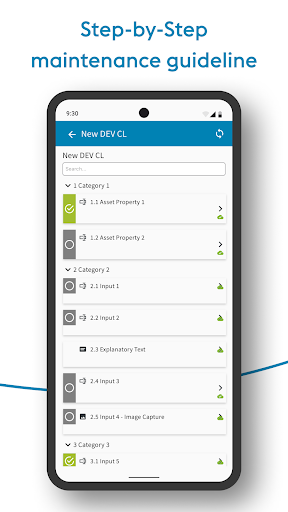 Mobile Inspector Screen 3