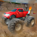 Download Monster Truck: US Truck games Install Latest APK downloader