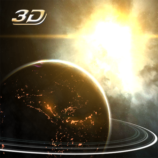 Exoplanets 3D 1.3 Icon