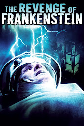Icon image The Revenge Of Frankenstein