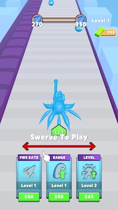 Alien Shooter - Screenshot 1