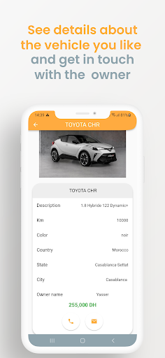 YasAuto - Sell & Buy Auto Screen 3