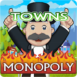 Tips Monopoly Towns icon