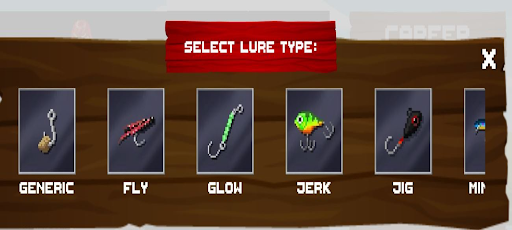 Pixel Fishing Tycoon Screen 3