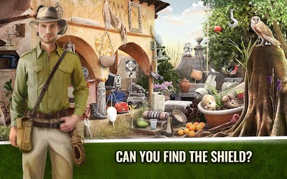 Secrets Of The Ancient World Hidden Objects Game