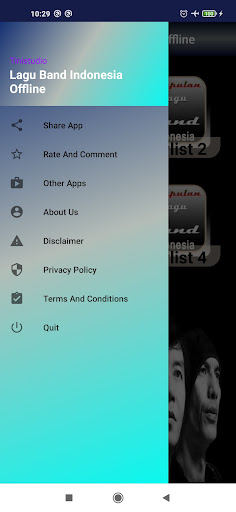 Lagu Band Indonesia Offline