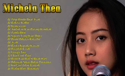 Michela Thea Cover Lagu Jadul