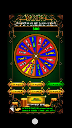 Game screenshot Money Clicker apk download