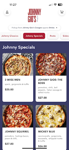 Johnny Gio's Pizzaのおすすめ画像1