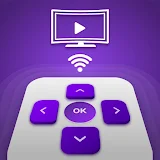 Roku Remote: Roku TV Control icon