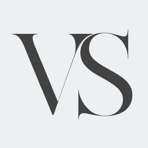 Vintage Salon logo