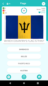 Karib : Quiz, Learn Caribbean 9.1.1 APK + Mod (Free purchase) for Android