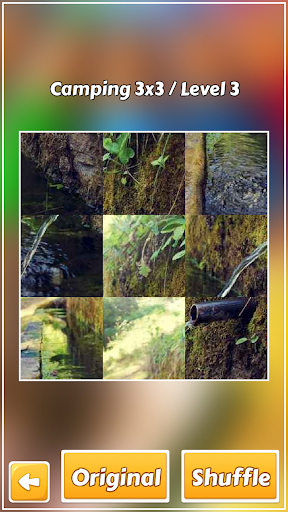 Curious Puzzle Screen 2