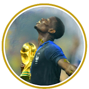 Wallpaper-France world champion - Pogba