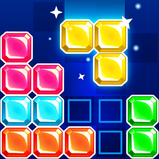 ブロックパズル：大人向けのブロックゲーム Windowsでダウンロード