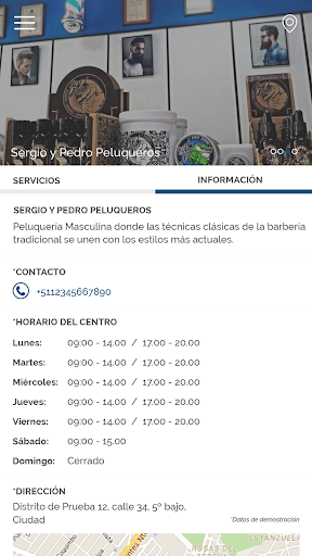 Barba Negra BCN Screen 2