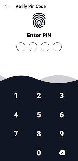 Android application Ownify Business screenshort