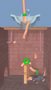 #3. Under The Sink (Android) By: Geekongames