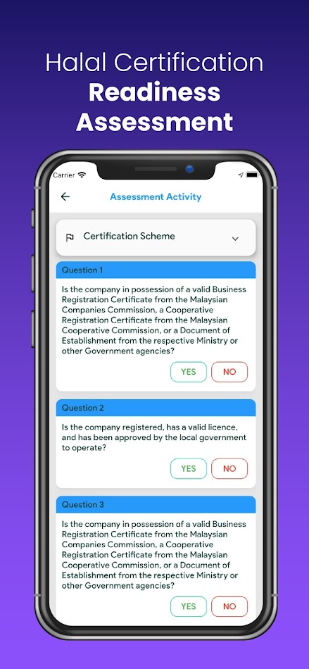 #3. Hadis (Android) Podle: SCAN Food, QR, Cosmetic, Restaurant, Hotels & More