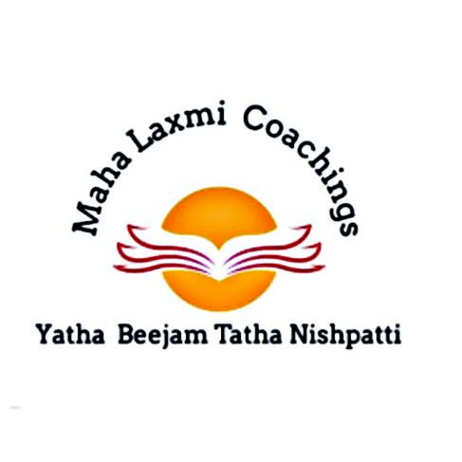 Mahalaxmi Coachings logo