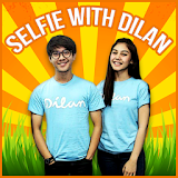 Selfie With Dilan 1990 icon