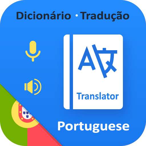 Portuguese English Translator logo