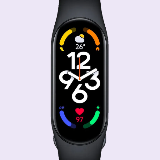 Mi Band 7 Watch Faces logo