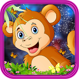 Funny Monkey Escape icon