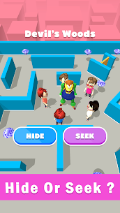 Pennywise – Hide and Seek Mod Apk New 2023* 1