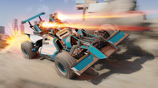 Crossout Mobile - PvP Action - Action - games