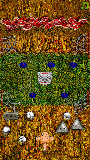Android application Juego de escape screenshort