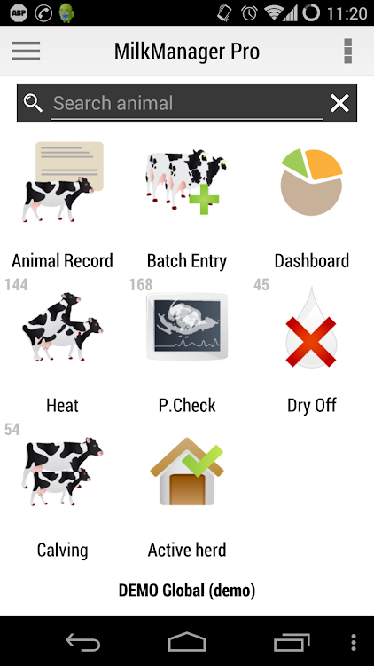 MilkManager Pro - 1.20.1258 - (Android)