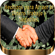 Hechizos de dinero trabajo y negocios