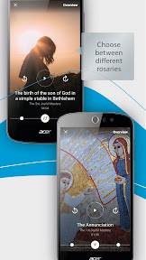 Click To Pray eRosary - For Pe screenshot