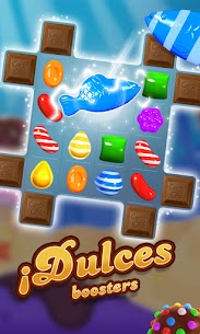 Candy Crush Saga: Niveles desbloqueados 2