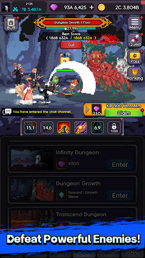 IDLE Reaper : AFK action RPG - Simulation - games