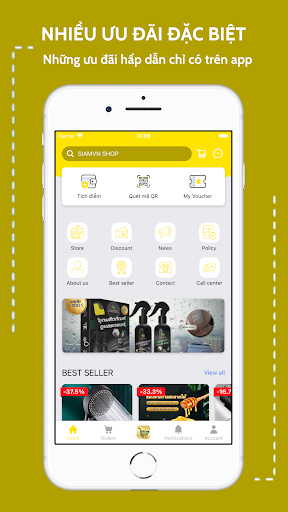 App preview
