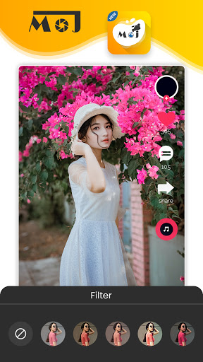 Moj - Indian Short Video Status