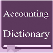 Accounting Dictionary  Icon