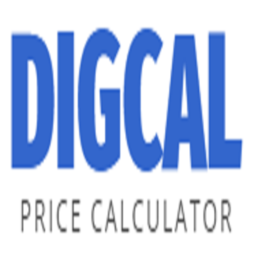DigCal logo