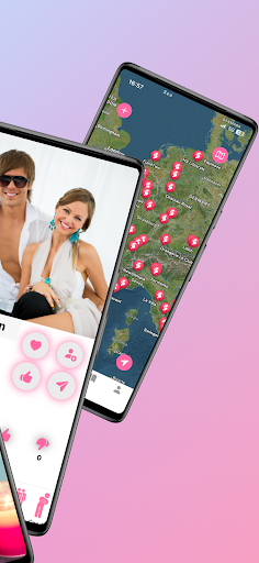 Swingapp: Swinger Dating Screen 2