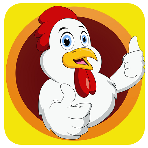 Animal sounds for kids logo