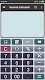 screenshot of Calculator - Unit Converter