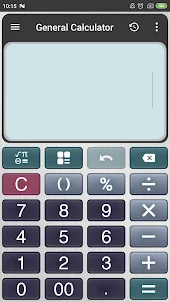 Máy tính - Calculator +