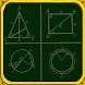 Geometric calculator - Androidアプリ