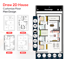 ハウス デザイン 3D - ホーム プランナーのおすすめ画像4