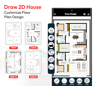 House Design 3D - Home Planner