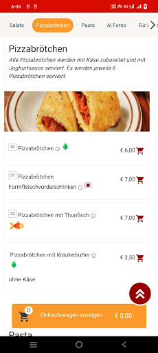 Steinhof Restaurant Screen 3