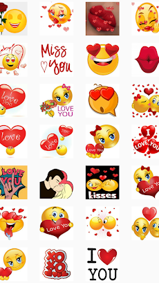 Heart Emojiのおすすめ画像1
