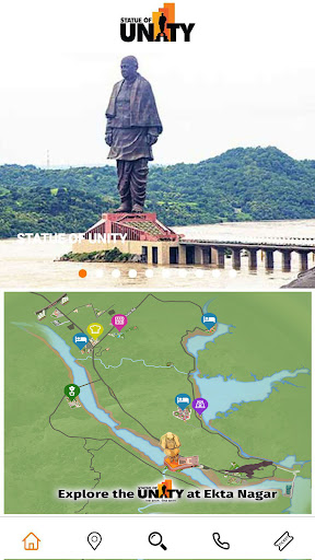 Statue of Unity Official Screen 2